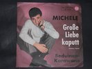 7-Single-Schlager-MICHELE-Große Liebe kaputt