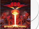 U.D.O. -  Steelfactory ltd.500 DLP white Vinyl NEU  UDO