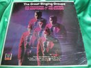 Rare To Be Sealed Doo Wop LP : The Great Singing Groups   The Grand Prix Series