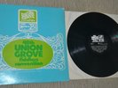 48th Union Grove Fiddlers Convention old time bluegrass LP 1972 North Carolina