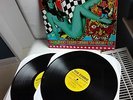ROB ZOMBIE original Vinyl 2LP American Music Made To Strip By (1999 Geffen USA)