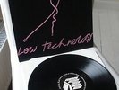 PINK INDUSTRY      original Vinyl LP     Low Technology (1983)