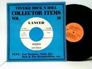 Vintage Rock 'N' Roll Collector Items Vol. 10 Various: