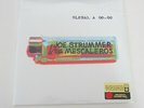 JOE STRUMMER & THE MESCALEROS Global A Go Go 2xLP RED VINYL hellcat SEALED