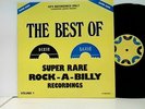 The Best Of Dixie - Super Rare Rock-A-Billy Recordings Vol. 1 Various: