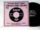 Vintage Rock 'N' Roll Collector Items Vol. 5 Various: