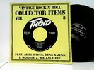 Vintage Rock 'N' Roll Collector Items Vol. 3 Various: