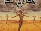 Testament Practice What You Preach German vinyl LP album record WX297