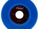 Beatles US 45 Capitol S7-17694 Hey Jude / Revolution Blue Vinyl