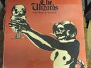 WIZARDS Full Moon In Scorpio LP SEALED stoner-rock Fighter Spanish import