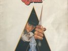 CLOCKWORK ORANGE OST LP WARNER BROS UK 1971 GREEN LABELS FIRST PRESSING