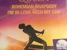 Queen Bohemian Rhapsody I'm in Love with my Car RSD Vinyl New