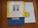 Wilhelm FURTWANGLER in MEMORIAM / 5 LP BOX  DGG  KL 27/31 LIMITED Ed  EX+/NMINT