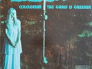 COLOSSEUM, THE GRASS IS GREENER, WL PROMO LP, DUNHILL RECORDS DS 50079