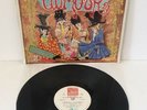 VINYL LP RECORD THE DOGS D'AMOUR THE (UN) AUTHORISED BOOTLEG ALBUM 1ST PRESS