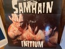 SAMHAIN - INITIUM Vinyl PL9-04 DANZIG, MISFITS VG + LP 1988