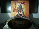 3 - TYTAN - Rough Justice ORG LP Grim reaper Savage Helloween Heir apparent Acid