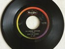 JOHN LEE HOOKER, I'M GOING UPSTAIRS, VEEJAY#379, BLUES 45 RECORD, 1961