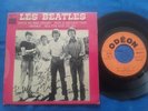 BEATLES  Devil in her heart  1965   French EP 7