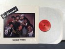 Rare Record Funk Soul Unique Tymes I'm Conceited Perpetual Disc Vinyl LP 1987