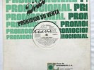 LA LEY ANGELES DEL INFIERNO CAFE TACUBA JORGE GONZALEZ • RARE LP • GUATEMALA