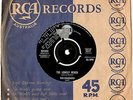 THE CHARADES - THE LONELY BEACH / BIG DIPPER - RARE PROMO 7