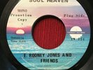 Rare Funk/Northern Soul - E. Rodney Jones-Soul Heaven (Twinight) M- Mono Promo
