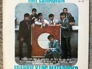 FRANKIE Y LOS MATADORES IMPLORACION LP LATIN VINYL RECORD ECO ROCK EX