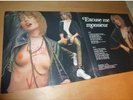 NADINE EXPERT excuse me monsieur DISCO ROCK gatefold AB productions Lp 1978