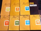STAN KENTON CREATIVE WORLD 8 X LP