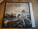 Rush LP Permanent waves UK Mercury 1st press & Insert NEAR MINT MY HIGHEST GRADE