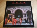 Rush LP Moving pictures UK Mercury 1st press WONDERFUL VINYL