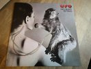 UFO LP No heavy petting UK Chrysalis 1st press A1 B1 WONDERFUL COPY