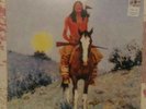 Lp Fabrizio de André l'indiano Edizione limitata vinile Blu