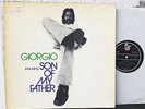 GIORGIO MORODER - Son Of My Father  Lp 1972  Max Greger Jr.