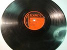 Ray Charles 78 BLACK JACK/ Greenbacks 1076 VG+ very nice light scratches R&B