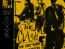 THE CLASH - THE ONLY BAND THAT MATTERS LIMITED EDITION INCA GOLD VINYL IN STOCK