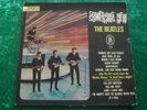 The Beatles LP-Cover Something New (O 83 756) 1964 - NUR COVER, OHNE LP