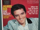Elvis Presley RCA EPA-4114 Jailhouse Rock EP Original 1957 NM