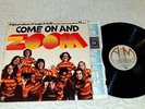 COME ON AND ZOOM.ORIGINAL ALBUM OF SONGS AND STUFF.LP.A&M 3402.VG++