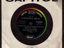 Capitol Records 33 Compact Some of Best Promotional Vintage Vinyl Record