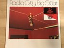 BIG STAR Radio City - SEALED, RED & WHITE split LP, Ltd Ed x/500 Newbury Comics