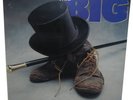 Mr. Big Vintage LP Vinyl Music Record