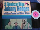 Johnny Hodges-Leon Thomas/3 Shades of Blue/VAN GELDER/Flying Dutchman FDS-120/M-