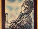 Elton John Empty Sky LP Good DJLPS.403 1969 UK
