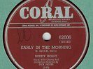 1958 ROCK 'N ROLL 78 : BUDDY HOLLY ON CORAL CANADA 62006 IN E CONDITION