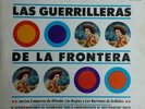 LAS GUERRILLERAS DE LA FRONTERA - LP VG+ ECO NO 294