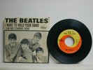 The Beatles - I Want To Hold Your Hand, Capitol 5112, 1964, 45 RPM, 7