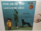 ASD 299 Prokofiev Peter And The Wolf Saint-Saens Carnival Of The Animals Kurtz