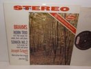 AMS 16076 Brahms Violin Sonata No.2 Joseph Szigeti  Mieczyslaw Horszowski